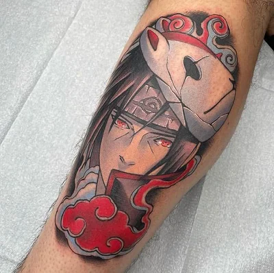 The Bell Rose Tattoo tattoo 044