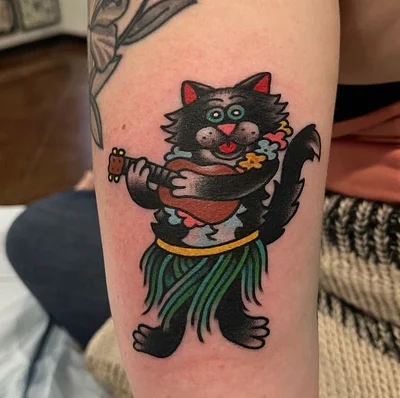 The Bell Rose Tattoo tattoo 045