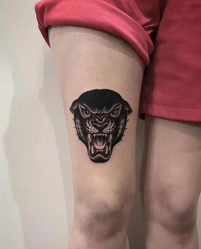The Bell Rose Tattoo tattoo 046