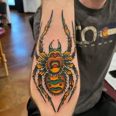 The Bell Rose Tattoo tattoo 049