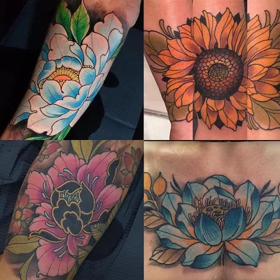 The Best Ink Town tattoo 007