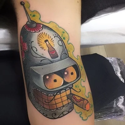 The Best Ink Town tattoo 009