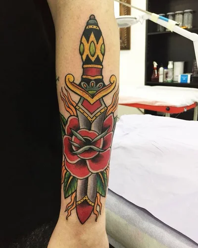 The Best Ink Town tattoo 012