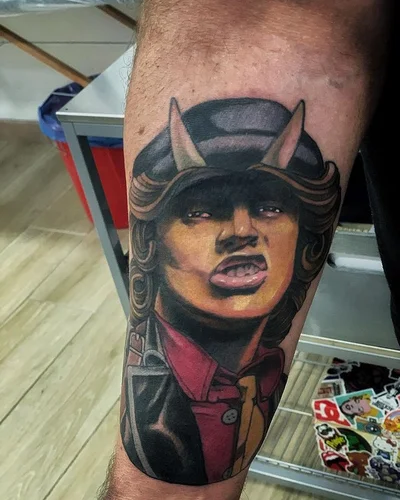 The Best Ink Town tattoo 017