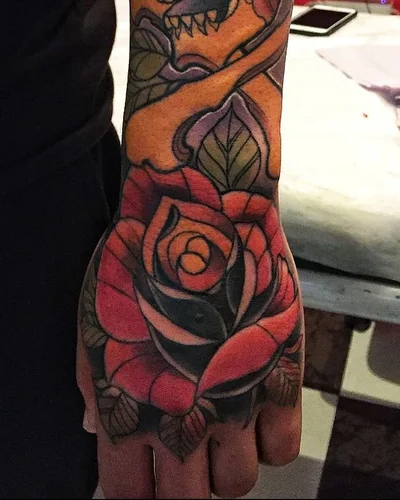 The Best Ink Town tattoo 021