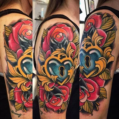 The Best Ink Town tattoo 025