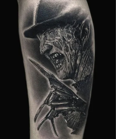 The Best Ink Town tattoo 027
