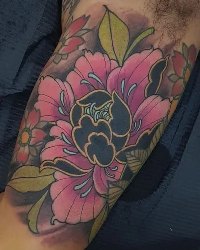 The Best Ink Town tattoo 028