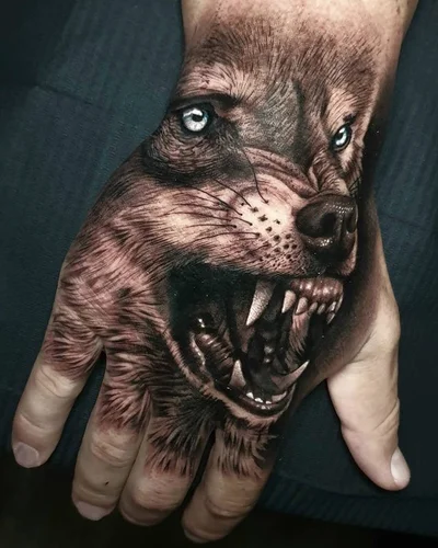 The Best Ink Town tattoo 030