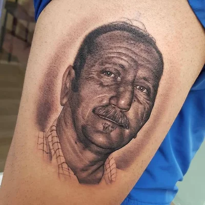 The Best Ink Town tattoo 032