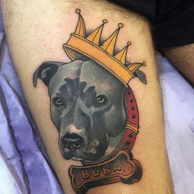 The Best Ink Town tattoo 034
