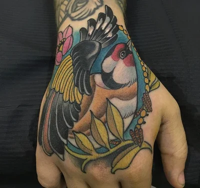 The Best Ink Town tattoo 038