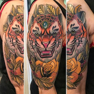 The Best Ink Town tattoo 040