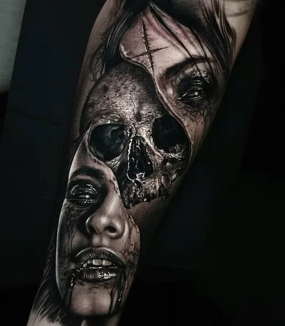 The Best Ink Town tattoo 042
