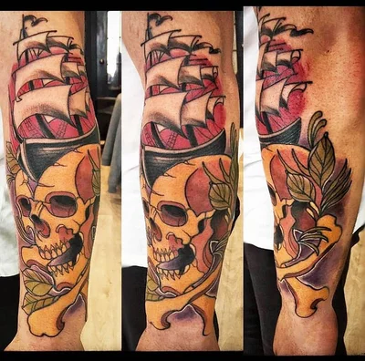 The Best Ink Town tattoo 045