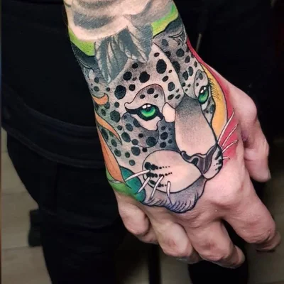 The Best Ink Town tattoo 046