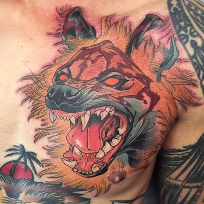 Destruction Gully tattoo 016