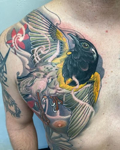 Destruction Gully tattoo 020