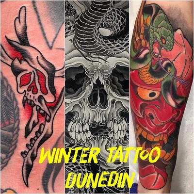 Destruction Gully tattoo 041