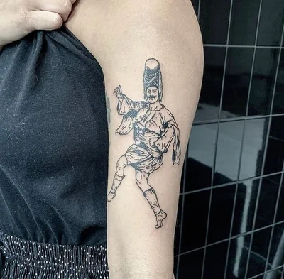 Rob Lake tattoo 015