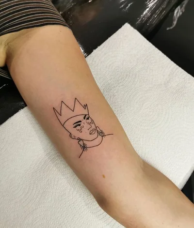 Rob Lake tattoo 016