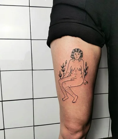 Rob Lake tattoo 017