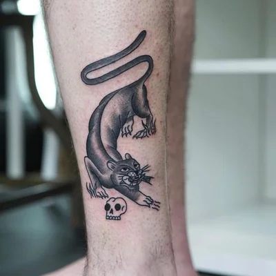 Rob Lake tattoo 022