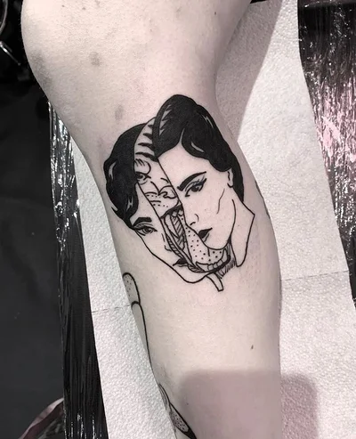 Rob Lake tattoo 024