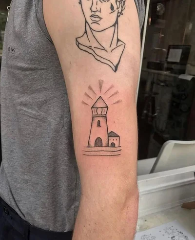 Rob Lake tattoo 030