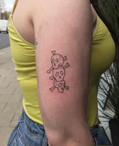 Rob Lake tattoo 033