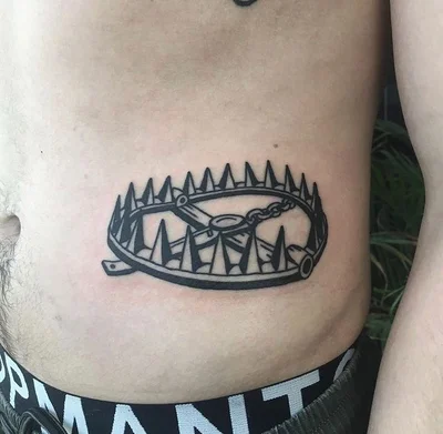 Rob Lake tattoo 034