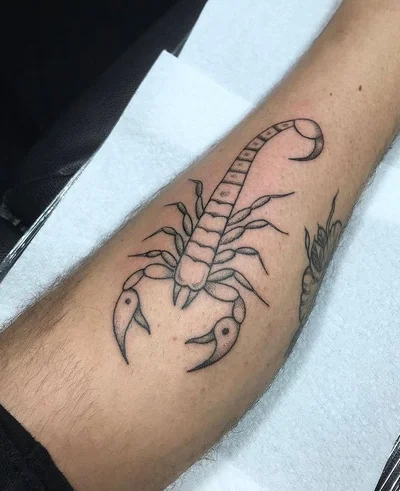Rob Lake tattoo 038