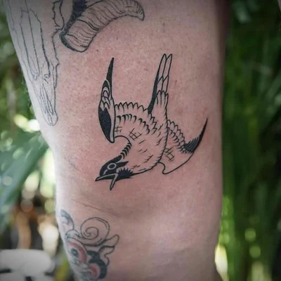 Rob Lake tattoo 039