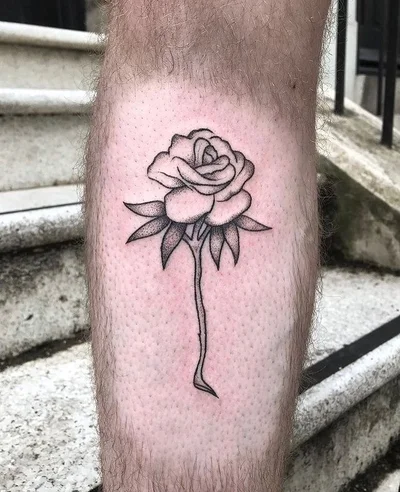 Rob Lake tattoo 042