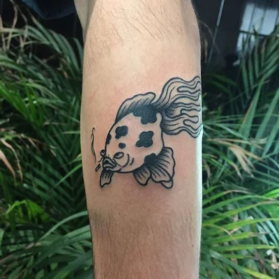 Rob Lake tattoo 043