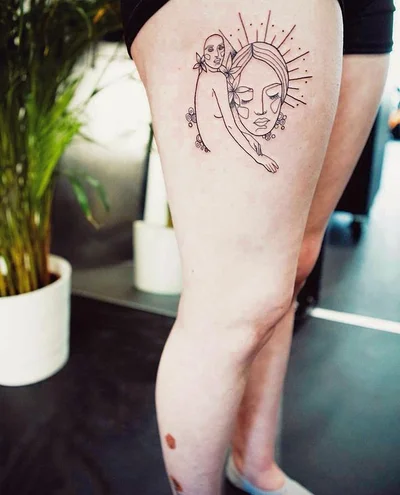 Rob Lake tattoo 045