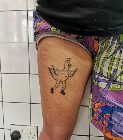 Rob Lake tattoo 047