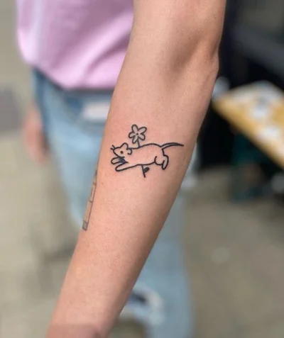 Rob Lake tattoo 049