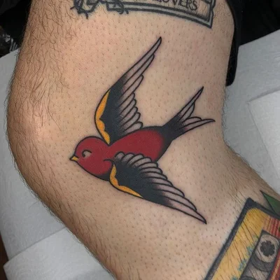 The Black Keizer tattoo 008
