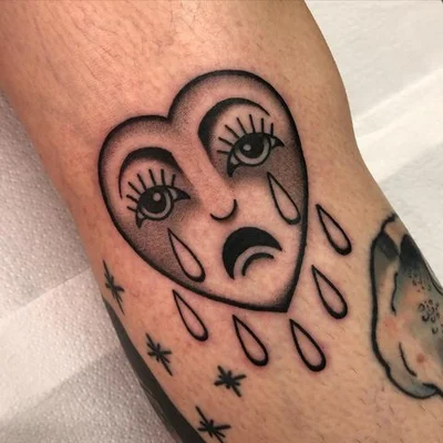 The Black Keizer tattoo 013