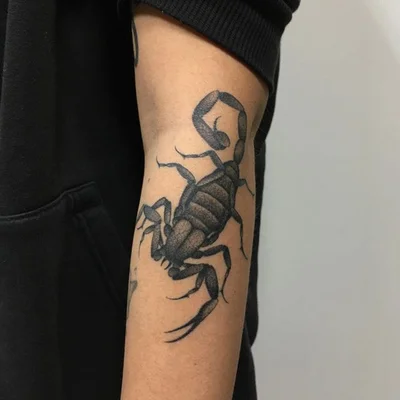 The Black Keizer tattoo 015
