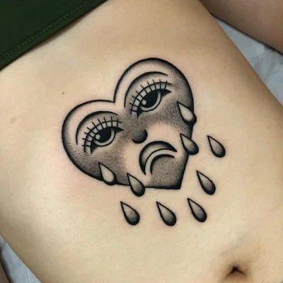 The Black Keizer tattoo 017