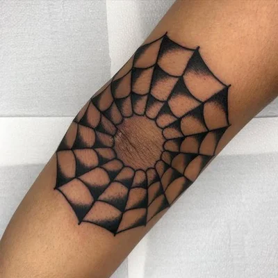 The Black Keizer tattoo 020