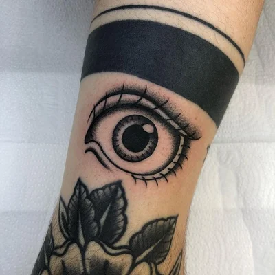 The Black Keizer tattoo 021