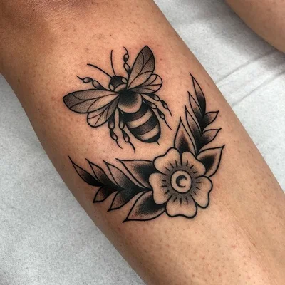 The Black Keizer tattoo 028