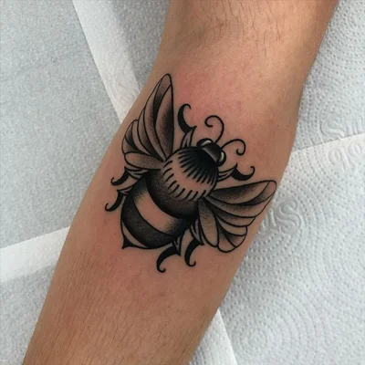 The Black Keizer tattoo 031