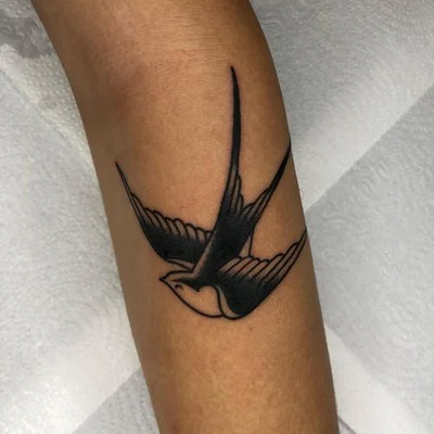 The Black Keizer tattoo 039