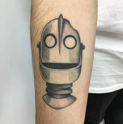 The Black Keizer tattoo 045