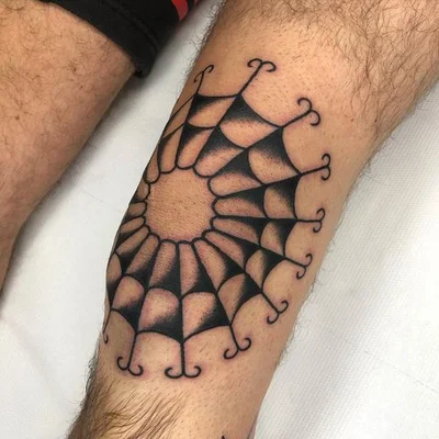 The Black Keizer tattoo 048