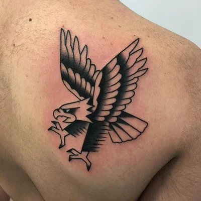 The Black Keizer tattoo 049